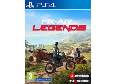 Jeux Vidéo MX vs. ATV Legends PlayStation 4 (PS4)