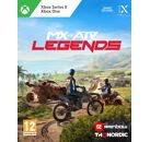 Jeux Vidéo MX vs. ATV Legends Xbox One