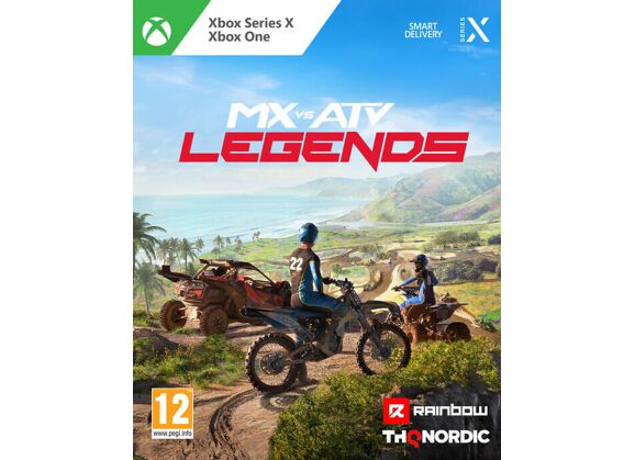 Image Jeux Vidéo MX vs. ATV Legends Xbox One