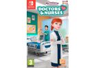 Jeux Vidéo My Universe Doctors & Nurses Switch