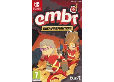 Image Jeux Vidéo Embr Uber Firefighters Switch