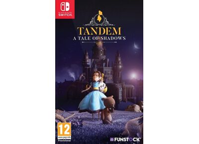 Image Jeux Vidéo Tandem A Tale Of Shadows Switch