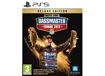 Image Jeux Vidéo Bassmaster Fishing 2022 PlayStation 5 (PS5)