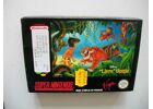 Jeux Vidéo Disney's The Jungle Book (Le Livre de la Jungle) Super Nintendo