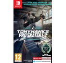 Jeux Vidéo Tony Hawk’s Pro Skater 1 + 2 Switch