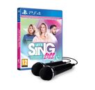 Jeux Vidéo Let’s Sing 2022 avec 2 Microphones PlayStation 4 (PS4)