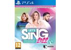 Jeux Vidéo Let’s Sing 2022 PlayStation 4 (PS4)