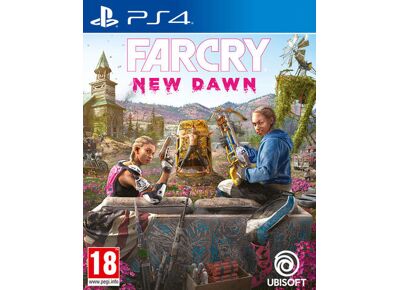 Jeux Vidéo Far Cry New Dawn Edition Superbloom PlayStation 4 (PS4)
