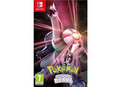 Jeux Vidéo Pokemon Shining Pearl Switch