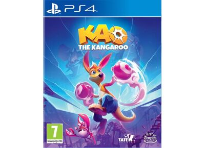 Image Jeux Vidéo Kao The Kangaroo PlayStation 4 (PS4)