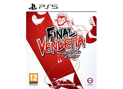 Image Jeux Vidéo Final Vendetta Edition Collector PlayStation 5 (PS5)
