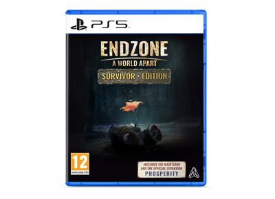 Image Jeux Vidéo Endzone - A World Apart - Survivor Edition PlayStation 5 (PS5)
