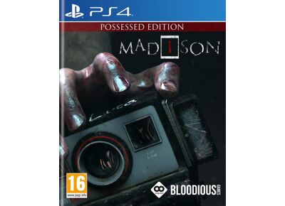 Jeux Vidéo Madison PlayStation 4 (PS4)