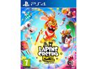 Jeux Vidéo The Lapins Crétins Party of Legends PlayStation 4 (PS4)