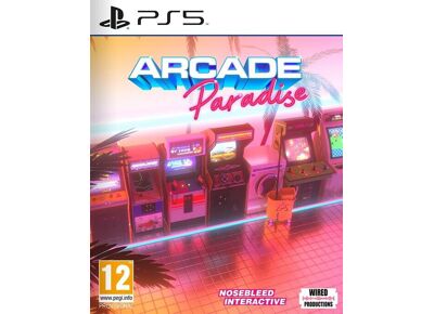 Image Jeux Vidéo Arcade Paradise PlayStation 5 (PS5)