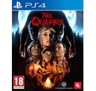 Jeux Vidéo The Quarry PlayStation 4 (PS4)