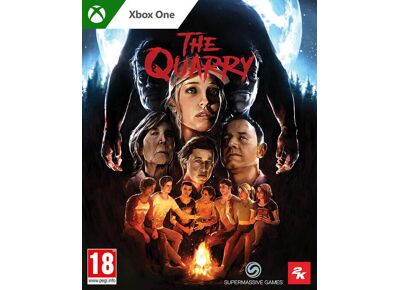 Jeux Vidéo The Quarry Xbox One