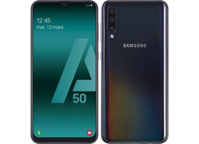 SAMSUNG Galaxy A50 Noir 64 Go Débloqué