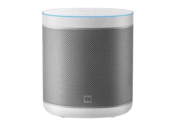 Image Enceinte MP3 XIAOMI Mi Smart Speaker Blanc Bluetooth
