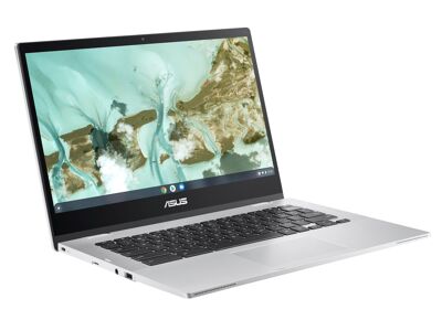Image Ordinateurs portables ASUS ChromeBook CX1400CNA-BC0085 Intel Celeron 4 Go RAM 64 Go SSD 14