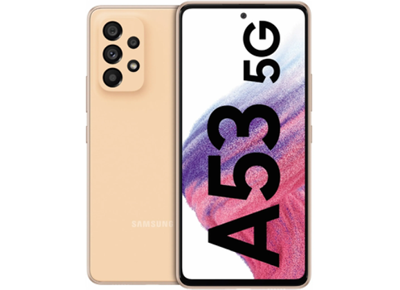 Image SAMSUNG Galaxy A53 5G Or 128 Go