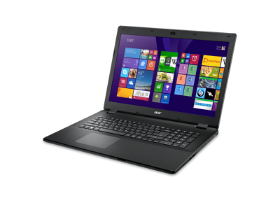 Image Ordinateurs portables ACER Aspire E5-721-21QG AMD E 6 Go RAM 1 To HDD 17.3