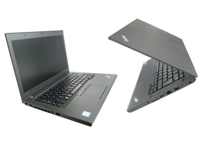 Ordinateurs portables LENOVO ThinkPad T460 i5 8 Go RAM 128 Go SSD 14