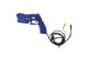 Acc. de jeux vidéo NAMCO Pistolet Filaire Guncon NPC-106 Bleu PS1