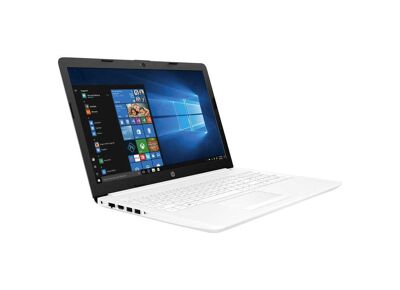 Image Ordinateurs portables HP 15-DB0080NF AMD E 4 Go RAM 2 To HDD 15.6