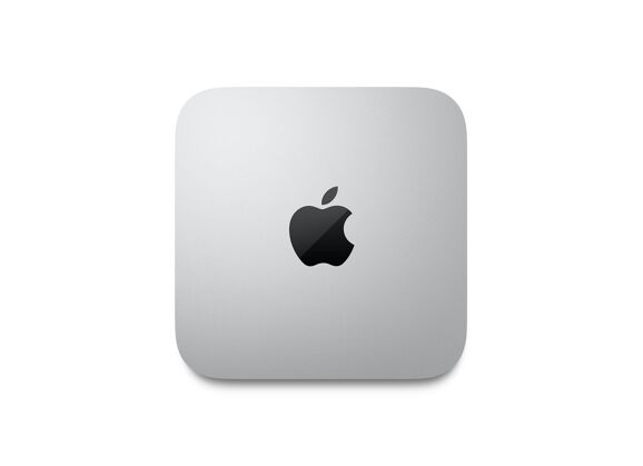 Image PC APPLE Mac Mini A2348 Apple M1 8 Go RAM 256 Go SSD