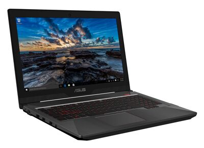 Image Ordinateurs portables ASUS FX503VM-DM019T i7 16 Go RAM 1 To HDD 128 Go SSD 15.6