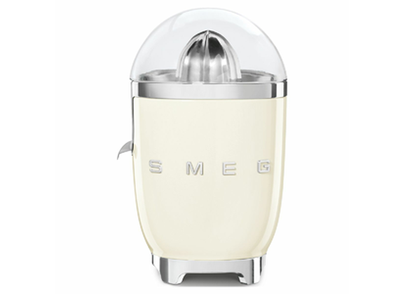 Image Presse-agrumes SMEG CJF01CREU Crème
