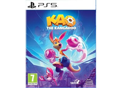Image Jeux Vidéo Kao The Kangaroo PlayStation 5 (PS5)