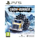 Jeux Vidéo SnowRunner PlayStation 5 (PS5)