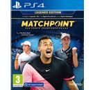 Jeux Vidéo Matchpoint Tennis Championships Legends Edition PlayStation 4 (PS4)