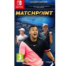Jeux Vidéo Matchpoint Tennis Championships Legends Edition Switch