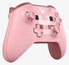 Acc. de jeux vidéo MICROSOFT Manette Sans Fil Rose Minecraft Pig Xbox One