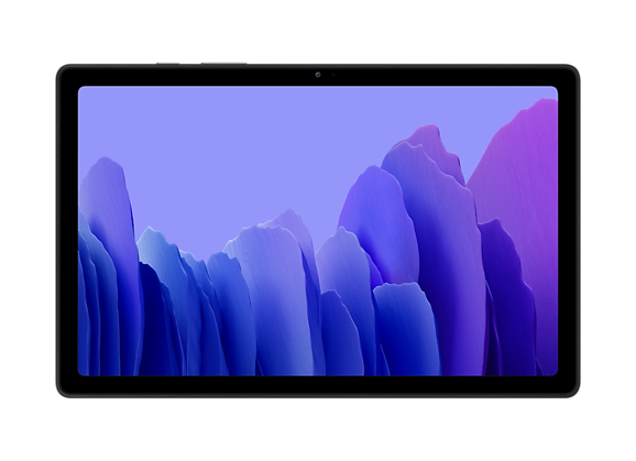 Image Tablette SAMSUNG Galaxy Tab A7 SM-T500 Noir 64 Go Wifi 10