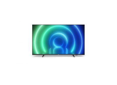 Image TV THOMSON LED 55UD6676 Noir 55