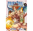 Fairy Tail 100 Years Quest Tome 3