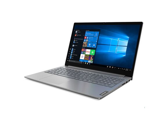 Image Ordinateurs portables LENOVO ThinkBook 15-IML i3 4 Go RAM 128 Go SSD 15.5