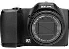 Appareils photos numériques KODAK Compact PixPro FZ102 Noir Noir