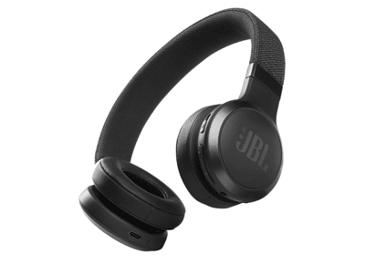 Casque JBL Live 460NC Noir Bluetooth