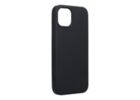 Coques et Etui FORCELL  Silicone Noir iPhone 12 Pro Max