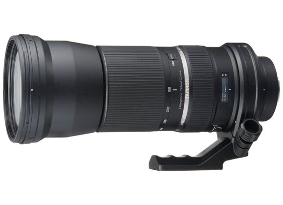 Image Objectif photo TAMRON SP 150-600mm F/5-6.3 VC USD Monture Sony