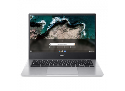 Image Ordinateurs portables ACER ChromeBook 14 CB514-1HT-C45D Intel Celeron 8 Go RAM 64 Go SSD 14