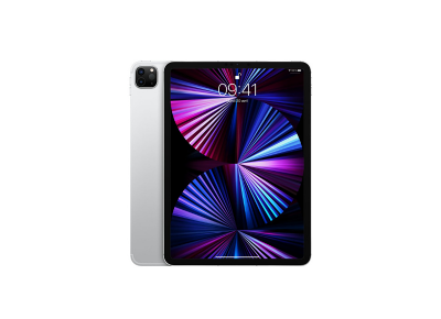 Image Tablette APPLE iPad Pro 3 (2021) Argent 512 Go Wifi 11