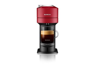 Cafetières KRUPS Nespresso Vertuo Next XN910 Rouge