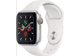 Image Montre connectée APPLE Watch Series 4 Aluminium Argent 40 mm