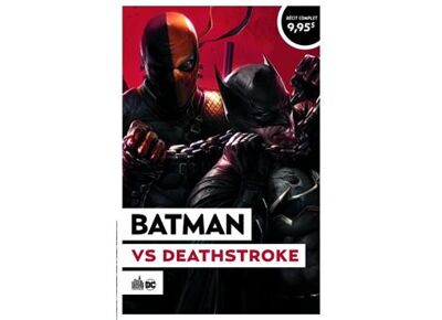 Batman VS Deathstroke